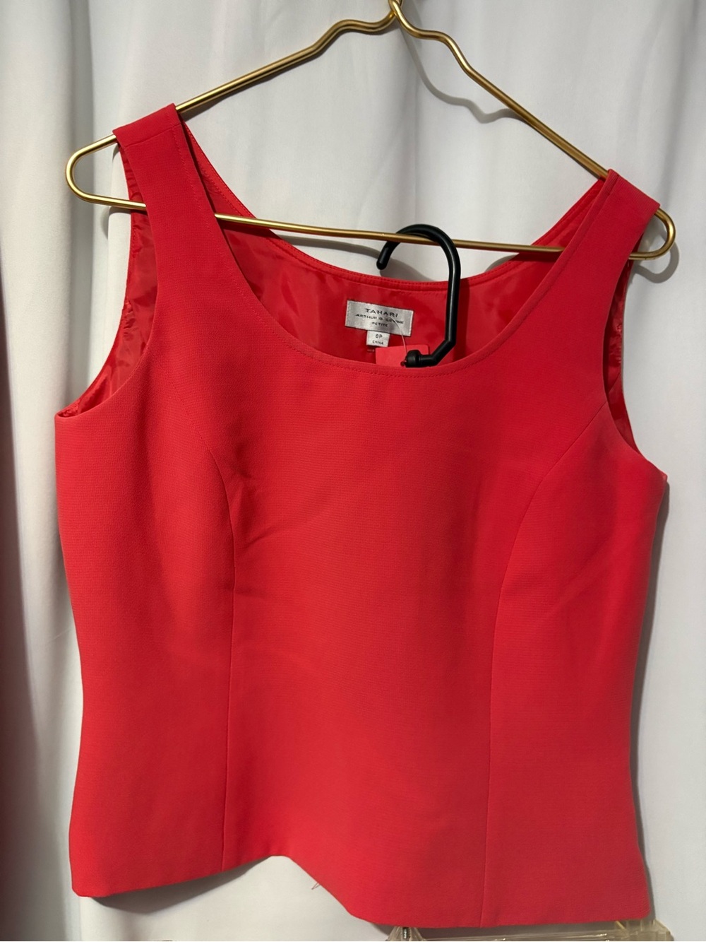 Tahari ASL Vibrant Three-Piece Skirt Set #2235 - Picture 5 of 8